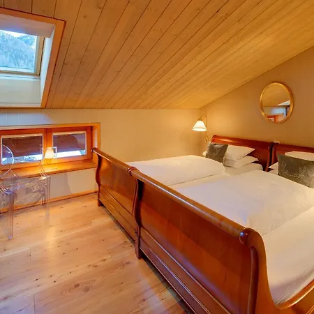 Penthouse In Церматт