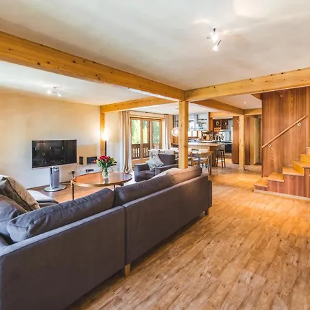 Penthouse In Apartment Zermatt